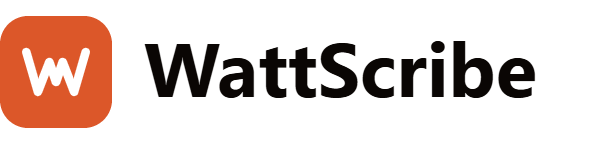 WattScribe